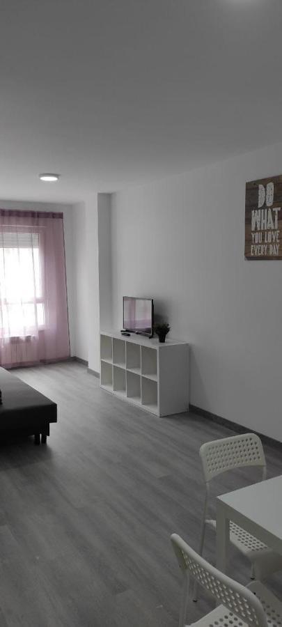 Apartamentos Rosali Ribadeo Exterior foto
